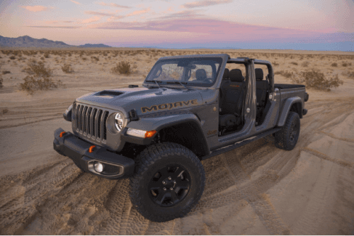 2020 Jeep Gladiator Mojave for Sale | Toronto, Mississauga, Brampton