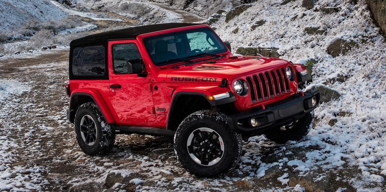 Everything You Need to Know About the Jeep Wrangler | Ontario Chrysler ...