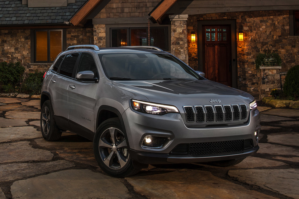 2021 Jeep Cherokee for Sale in Toronto, Mississauga & Brampton