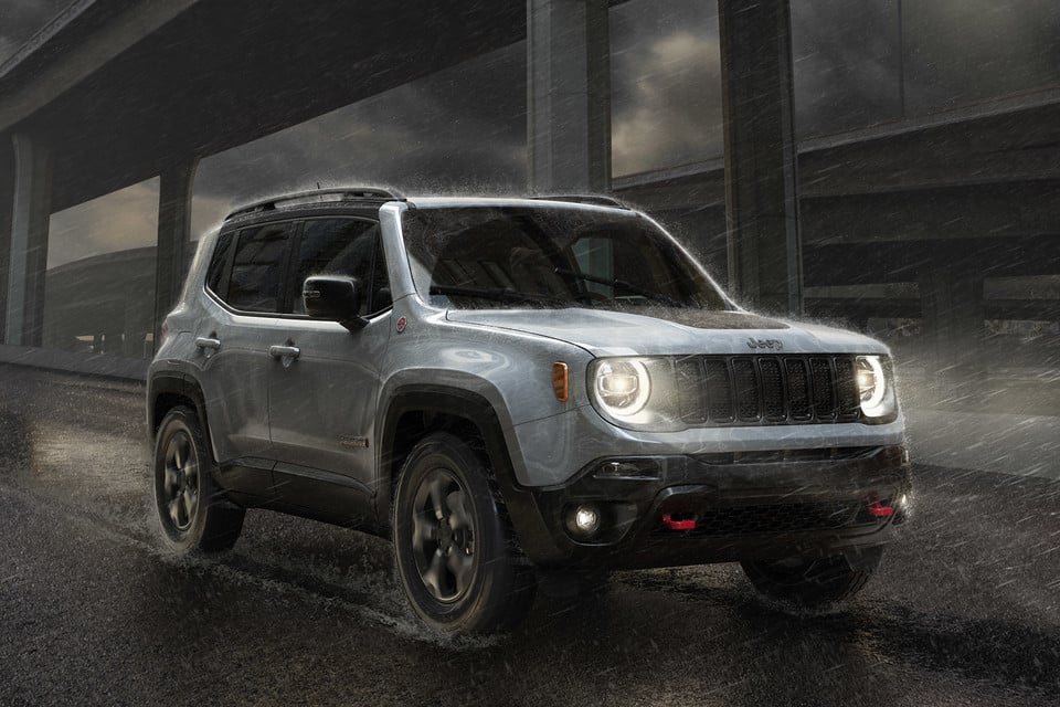 How Many Miles Can a Jeep Renegade Last?