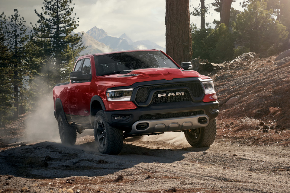 2022 Ram 1500 Trucks for Sale | Mississauga, Brampton, Toronto