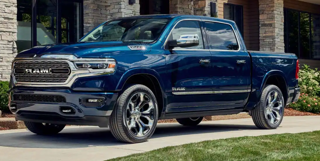 2022 Ram 1500 Limited for Sale in Mississauga, Brampton, Toronto